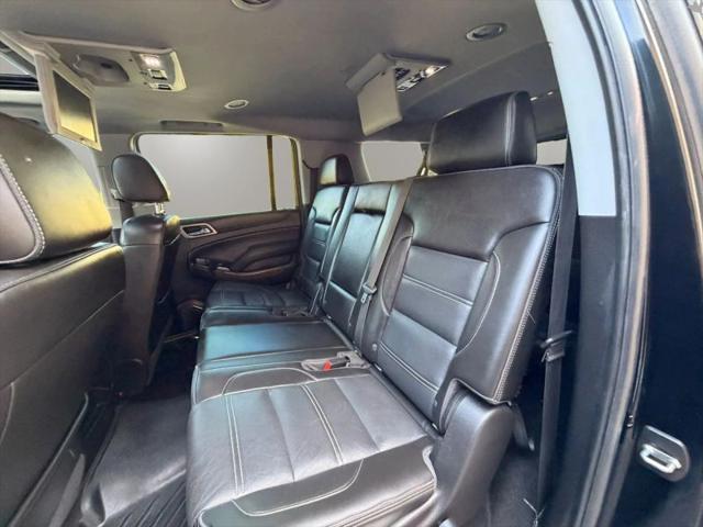 2018 GMC Yukon XL Denali