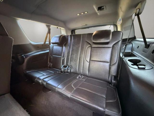 2018 GMC Yukon XL Denali