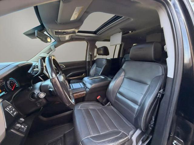 2018 GMC Yukon XL Denali