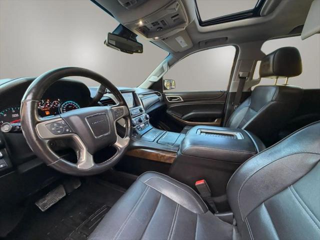 2018 GMC Yukon XL Denali