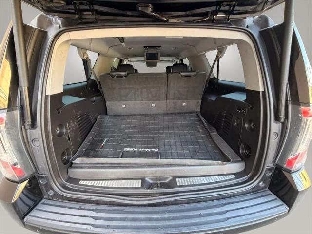 2018 GMC Yukon XL Denali
