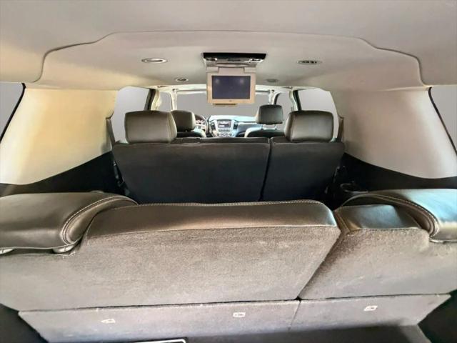 2018 GMC Yukon XL Denali