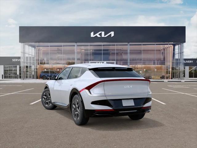 2026 Kia EV6 Light Long Range AWD