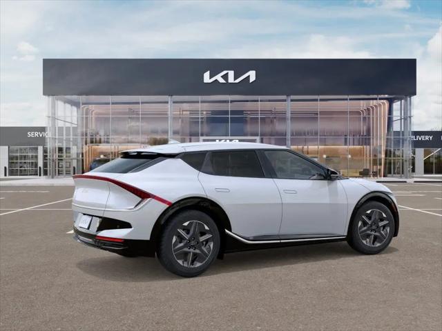 2026 Kia EV6 Light Long Range AWD