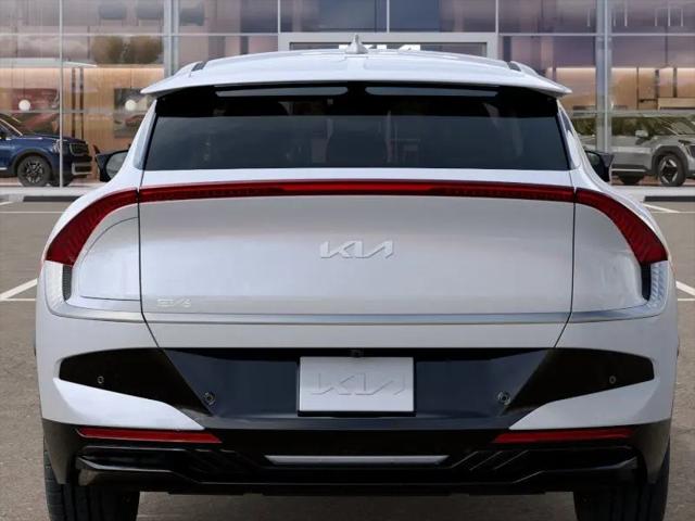 2026 Kia EV6 Light Long Range AWD