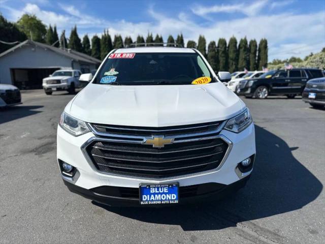 2020 Chevrolet Traverse FWD LT Cloth