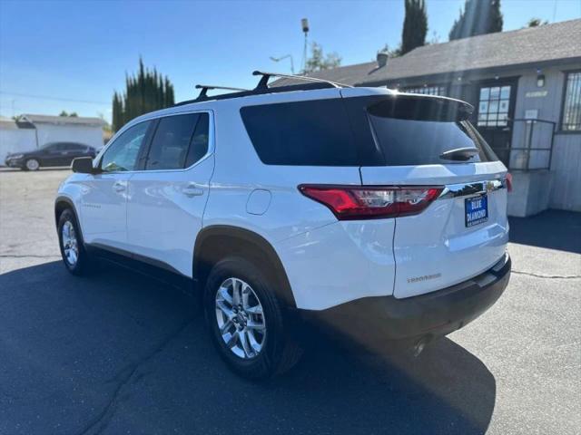 2020 Chevrolet Traverse FWD LT Cloth