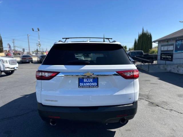 2020 Chevrolet Traverse FWD LT Cloth