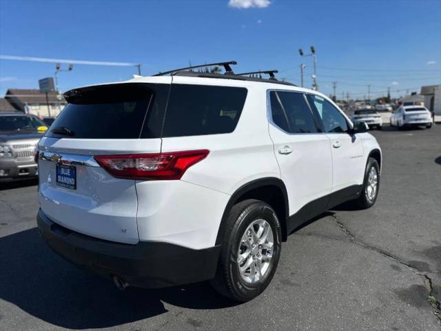 2020 Chevrolet Traverse FWD LT Cloth