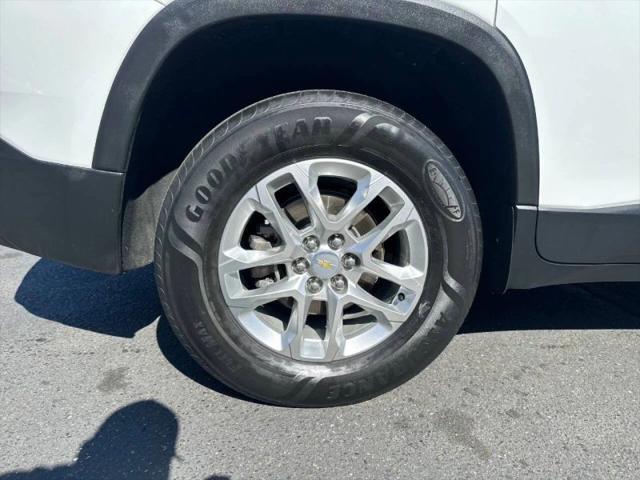 2020 Chevrolet Traverse FWD LT Cloth