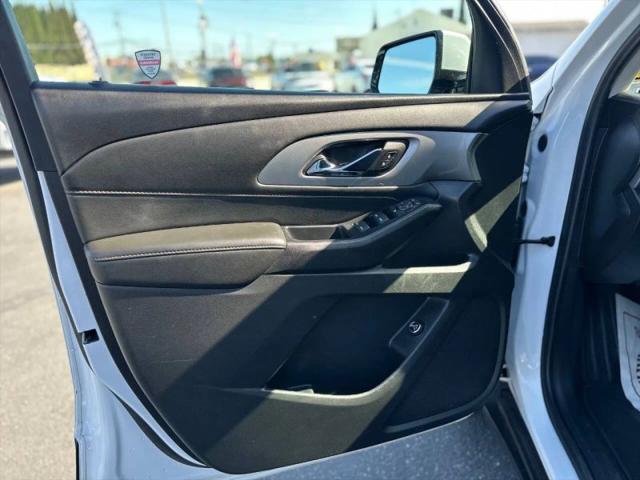 2020 Chevrolet Traverse FWD LT Cloth
