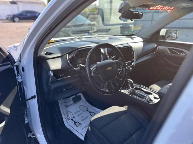 2020 Chevrolet Traverse FWD LT Cloth