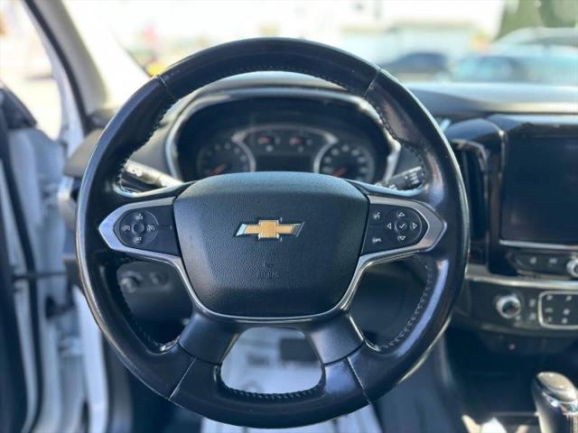 2020 Chevrolet Traverse FWD LT Cloth