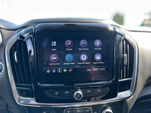 2020 Chevrolet Traverse FWD LT Cloth