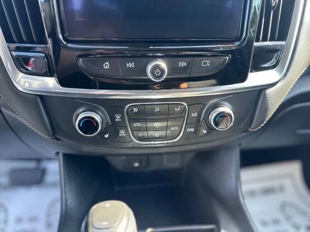 2020 Chevrolet Traverse FWD LT Cloth