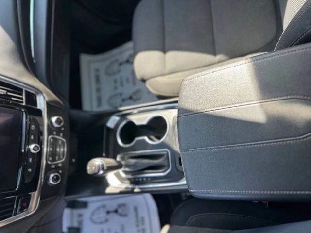 2020 Chevrolet Traverse FWD LT Cloth