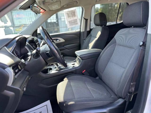 2020 Chevrolet Traverse FWD LT Cloth