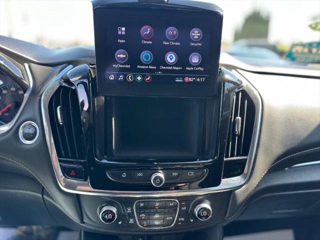 2020 Chevrolet Traverse FWD LT Cloth