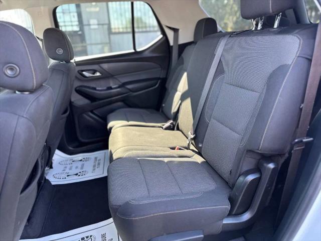 2020 Chevrolet Traverse FWD LT Cloth