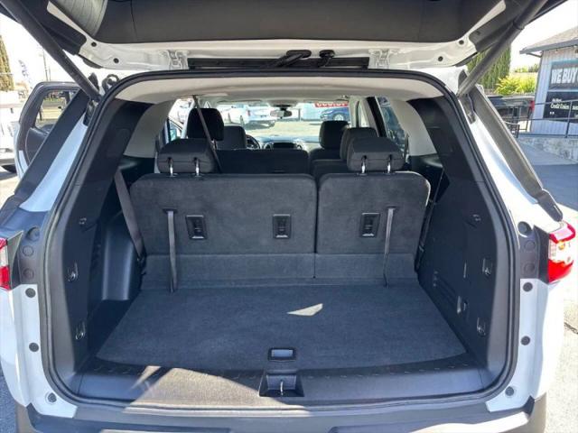 2020 Chevrolet Traverse FWD LT Cloth