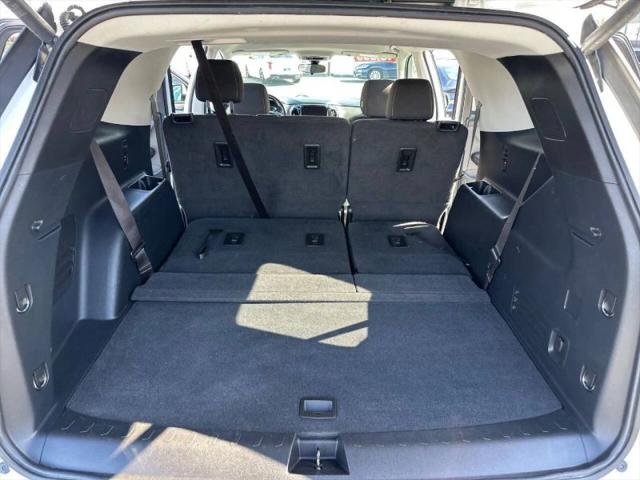 2020 Chevrolet Traverse FWD LT Cloth