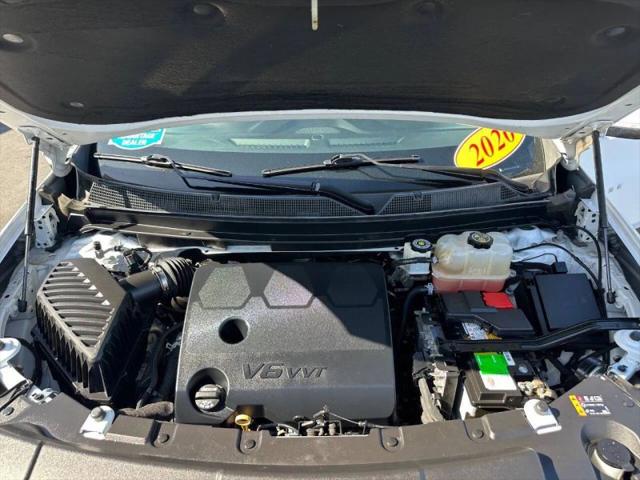 2020 Chevrolet Traverse FWD LT Cloth