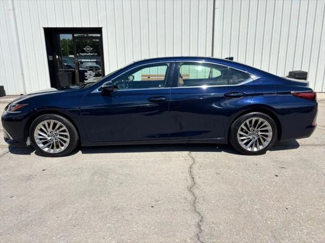 2019 Lexus ES 350 Luxury