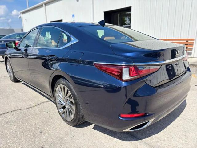 2019 Lexus ES 350 Luxury