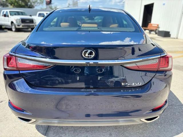 2019 Lexus ES 350 Luxury
