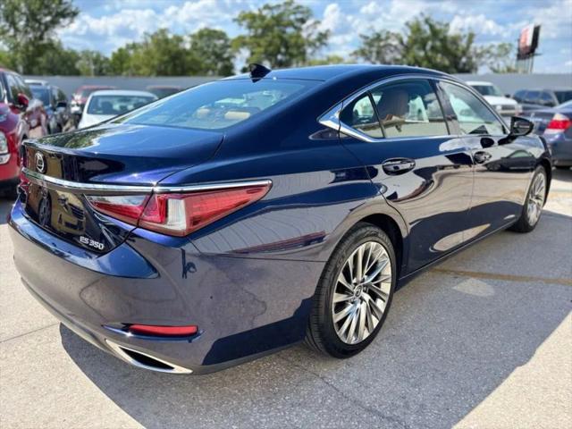 2019 Lexus ES 350 Luxury