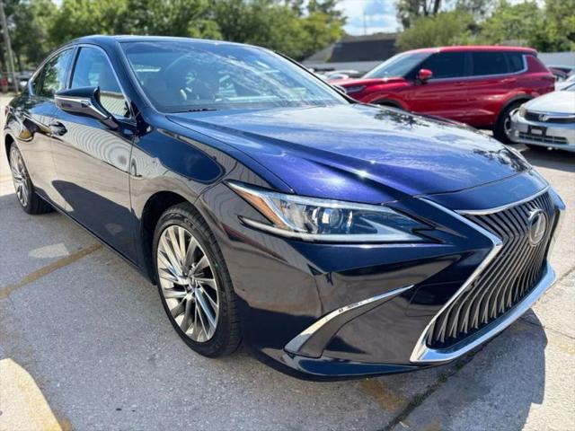 2019 Lexus ES 350 Luxury