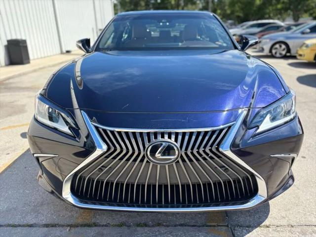 2019 Lexus ES 350 Luxury