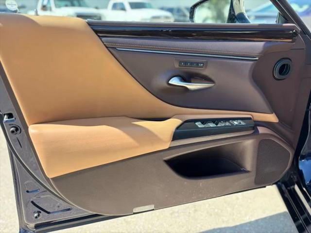 2019 Lexus ES 350 Luxury