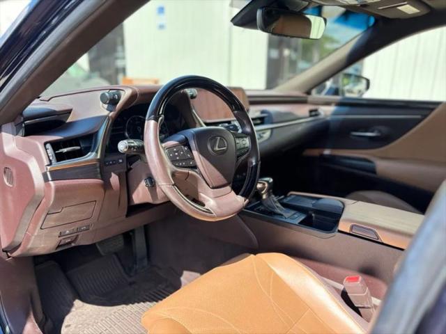 2019 Lexus ES 350 Luxury