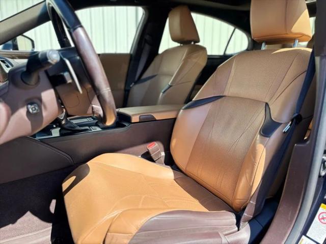 2019 Lexus ES 350 Luxury