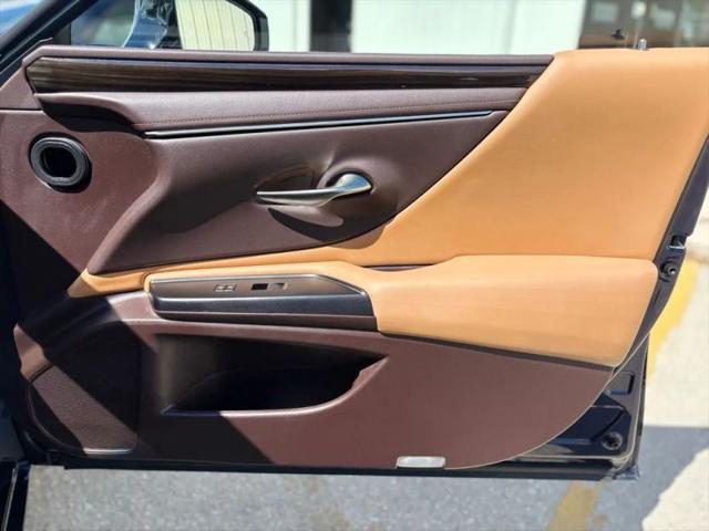 2019 Lexus ES 350 Luxury