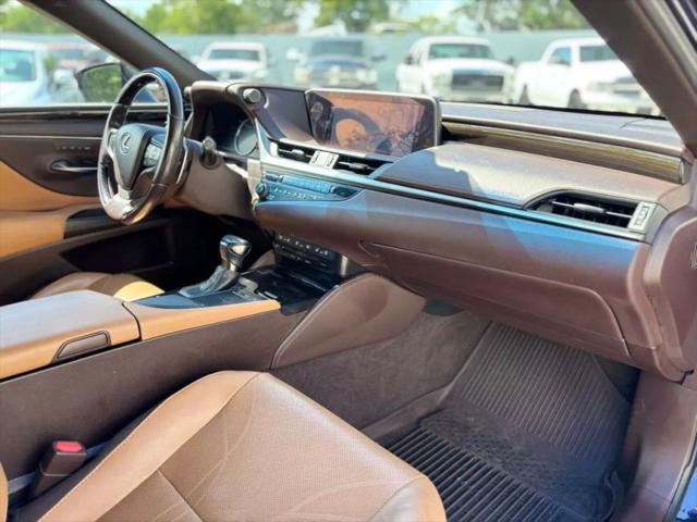 2019 Lexus ES 350 Luxury
