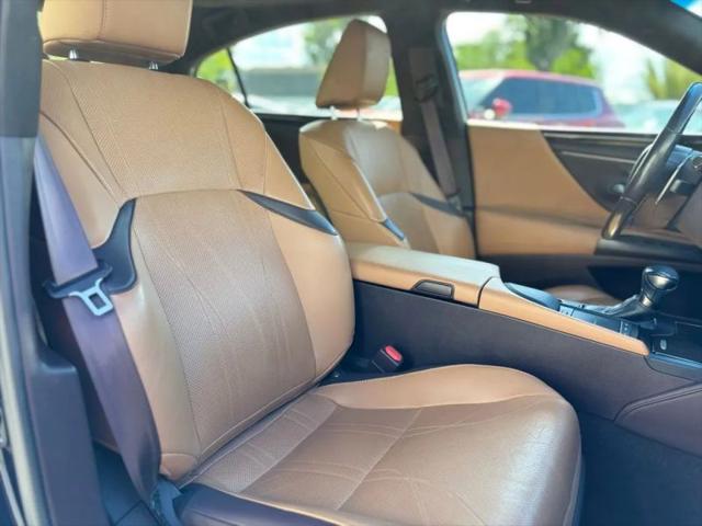 2019 Lexus ES 350 Luxury