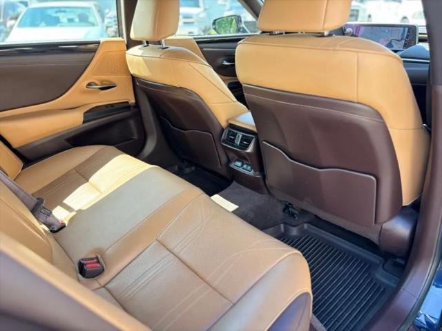 2019 Lexus ES 350 Luxury
