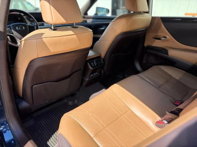 2019 Lexus ES 350 Luxury