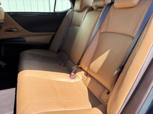 2019 Lexus ES 350 Luxury