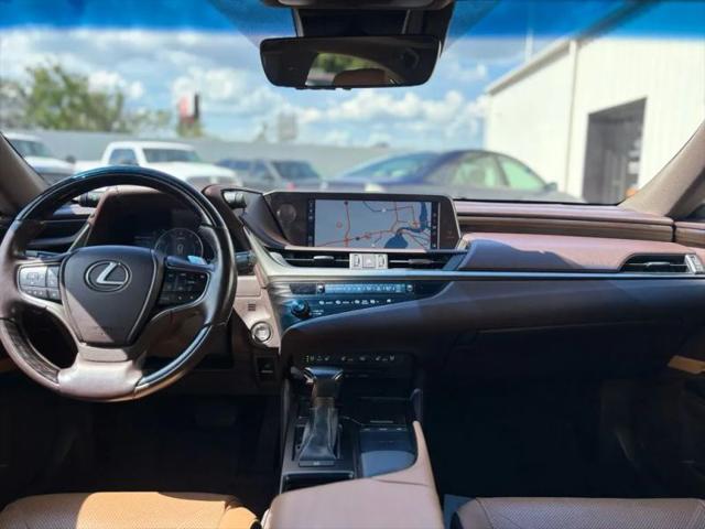 2019 Lexus ES 350 Luxury