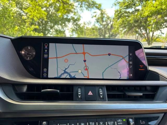2019 Lexus ES 350 Luxury