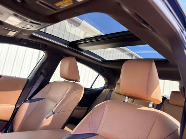 2019 Lexus ES 350 Luxury