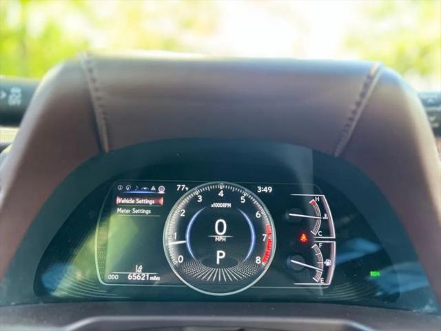 2019 Lexus ES 350 Luxury