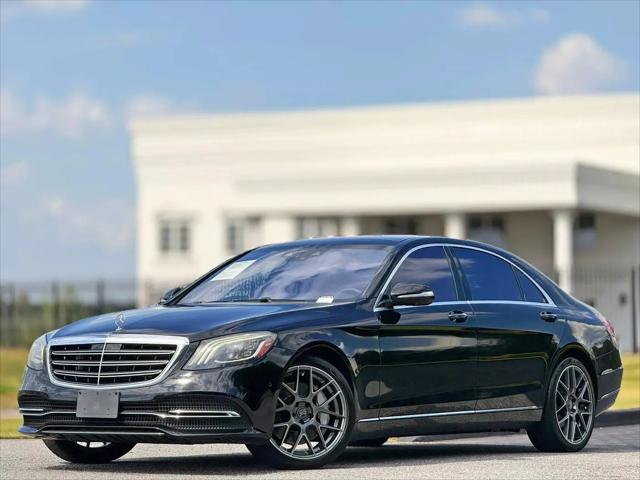 2020 Mercedes-Benz S 450 S 450 for sale in Lawrenceville, GA