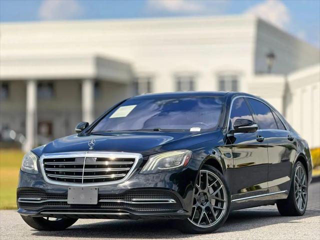 2020 Mercedes-Benz S 450 S 450