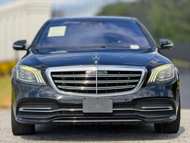 2020 Mercedes-Benz S 450 S 450