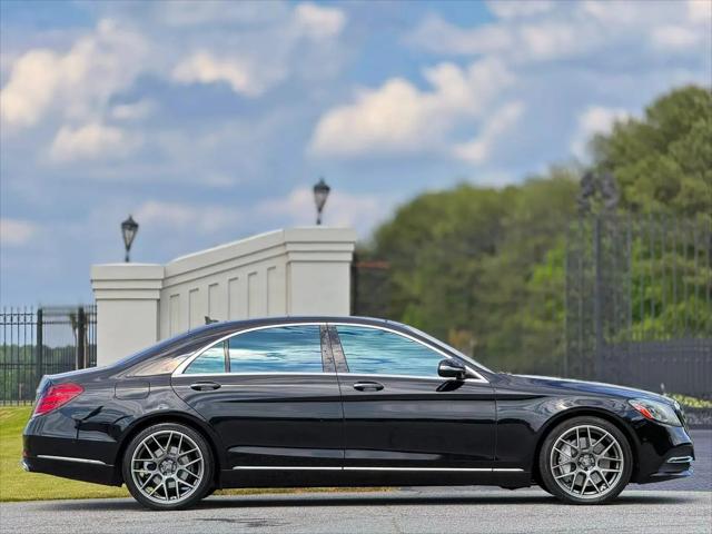2020 Mercedes-Benz S 450 S 450