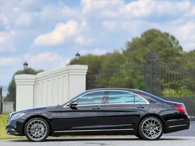 2020 Mercedes-Benz S 450 S 450